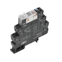 Weidmuller 1123580000 TRS 24-230VUC 2CO Реле безопасности