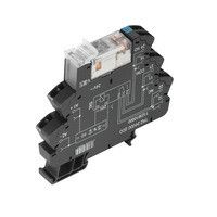 Weidmuller 1123610000 TRZ 24VDC 2CO Реле безопасности