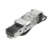 Weidmuller 1132040000 IE-PS-RJ45-FH-BK-A Матрица USB