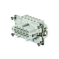 Weidmuller 1204100000 HDC HE 10 FS Промышленный разъём