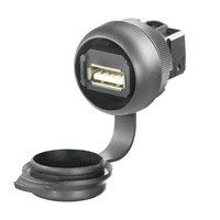 Weidmuller 1222550000 IE-FCM-USB-AB Матрица USB