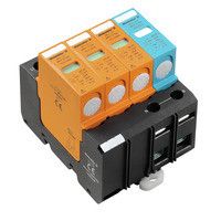 Weidmuller 1352230000 VPU I 3+1 280V/12,5KA Разрядник