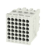 Weidmuller 1428870000 HDC MHD 36 FC Профильное уплотнение