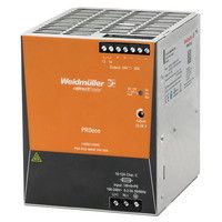 Weidmuller 1469510000 PRO ECO 480W 24V 20A Питание перем. током