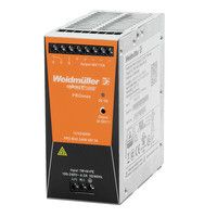 Weidmuller 1478130000 PRO MAX 240W 24V 10A Питание перем. током