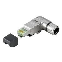 Weidmuller 1518090000 IE-PS-RJ45-FH-90-B-1.1 Матрица USB