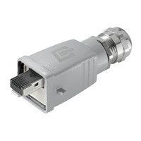 Weidmuller 1963200000 IE-PS-V05M-RJ45-FH Модул. вил. соедин.