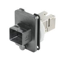 Weidmuller 1963490000 IE-BS-V04P-RJ45-C Корпус