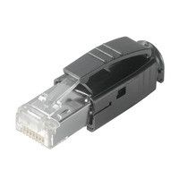 Weidmuller 1963590000 IE-PS-RJ45-TH-BK Матрица USB