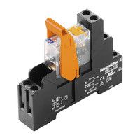 Weidmuller 8881610000 RCIKIT 24VDC 2CO LD/PB Реле безопасности