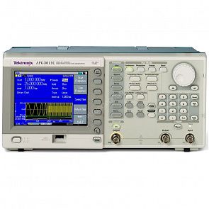 Генератор сигналов специальной формы Tektronix AFG 3011C