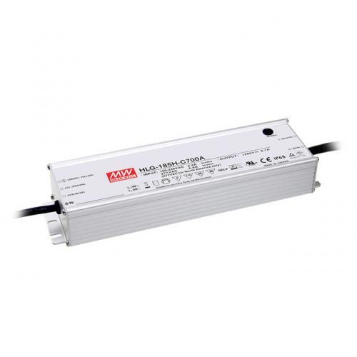 Источник питания AC/DC Mean Well HLG-185H-C1400B