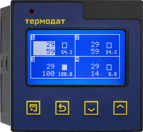 Термодат-17Е6