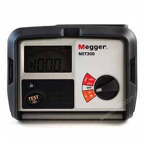 Мегаомметр Megger MIT300