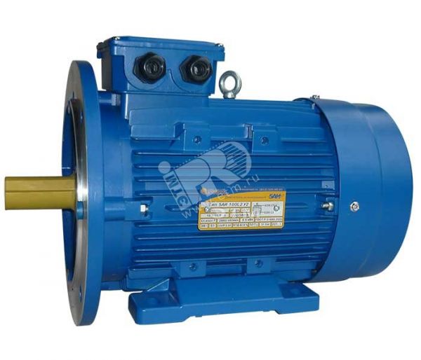 Электродвигатель 5АИ 112 М4 5.5/1500 IM 3081