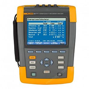 Анализатор энергии Fluke 435 II/BASIC