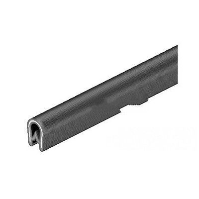 Полоска бордюрная KSB 2 PVC (кр.10м)