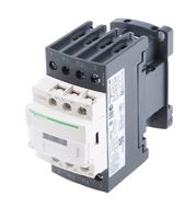 LC1D258E7, Schneider Electric 4 Pole Contactor - 40 A, 48 V ac Coil, TeSys D, 2NO/2NC, Контактор