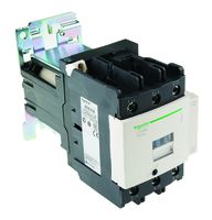 LC1D95BD, Schneider Electric 3 Pole Contactor - 95 A, 24 V dc Coil, TeSys D, 3NO, 45 kW, Контактор