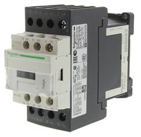 LC1DT40BD, Schneider Electric 4 Pole Contactor - 40 A, 24 V dc Coil, TeSys D, 4NO, Контактор