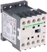 LC1K0901P7, Schneider Electric 3 Pole Contactor - 9 A, 230 V ac Coil, TeSys K, 3NO, 4 kW, Контактор