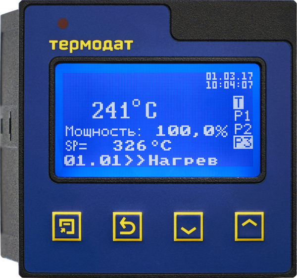 Термодат-16Е6-A