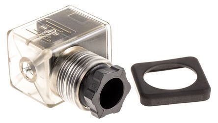 8941016102, Aventics Pneumatic Solenoid Coil Connector, Connector