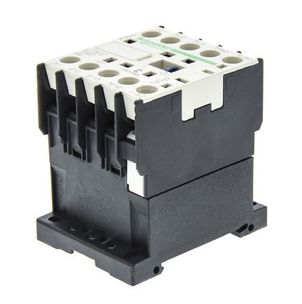 LP1K1210BD, Schneider Electric 3 Pole Contactor - 12 A, 24 V dc Coil, TeSys K, 3NO, 5.5 kW, Контактор