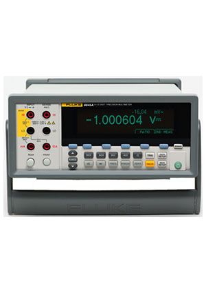 FLUKE 8845A/SU, мультиметр 6.5-разрядный с ПО