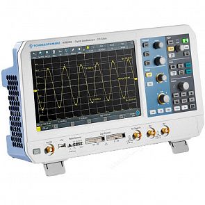 Осциллограф Rohde Schwarz RTB2002 PRO с комплектом опций RTB-PK1