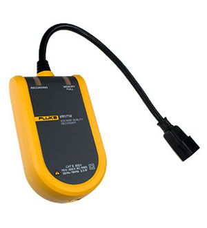 FLUKE VR1710, анализатор сети