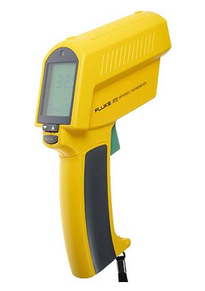 FLUKE 572, CF прецизионный инфракрасныйтермометр