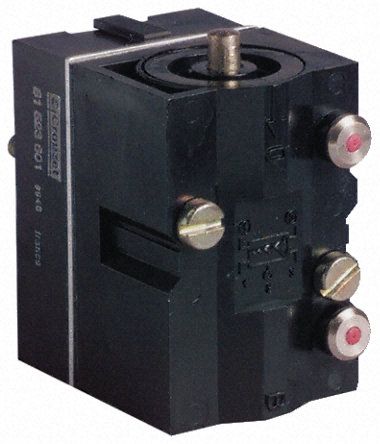 81523205, Crouzet 4/2 Pneumatic Control Valve 81 Series, Клапан