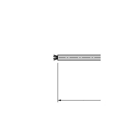 CABLE 5711-30M Полевой кабель DeviceNet, CANopen, оболочка TPE