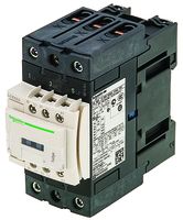 LC1D50AP7, Schneider Electric 3 Pole Contactor - 50 A, 230 V ac Coil, TeSys D, 3NO, 22 kW, Контактор