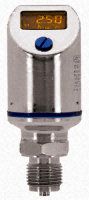 405052/000-449-475-504-20-36-01/000, Jumo Pressure Sensor for Non-Corrosive Gas , 1bar Max Pressure Reading Relay, Датчик давления