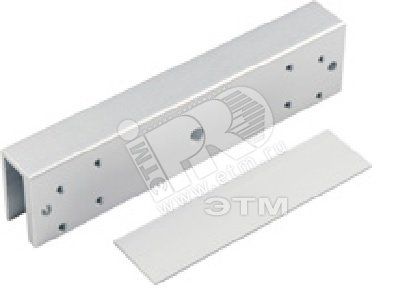 Крепление для установки замка BEL-600S на стеклянные двери