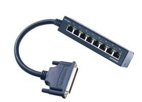 Разветвительная коробка OPT8-RJ45+