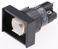 31-121.0252, EAO Illuminated Push Button Switch, IP40, Panel Mount, Momentary for use with Series 31 -25°C +55°C