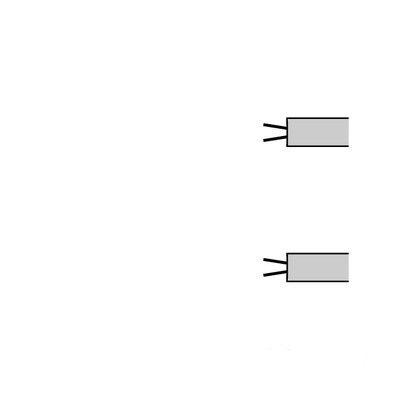 D9-451-1M-1M PROFIBUS кабель с оболочкой PUR