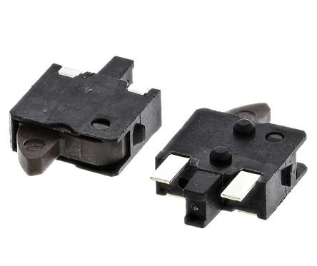 TEMRRV, Apem Micro Switch, SPST-NO, 50 mA @ 20 V dc, Переключатель