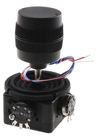 M31L081A, Apem, 3 Way Joystick Switch Button, Potentiometric, Джойстик-переключатель