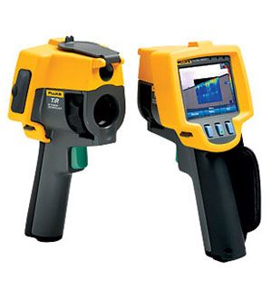 FLUKE TIR, тепловизор