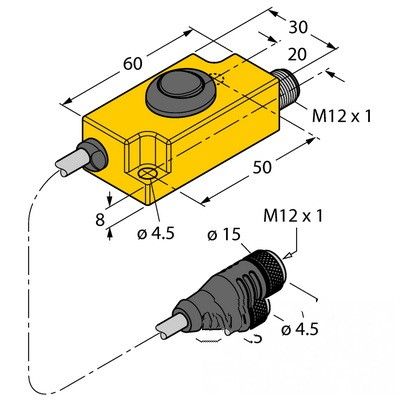 TX1-Q20L60 Адаптер обучения