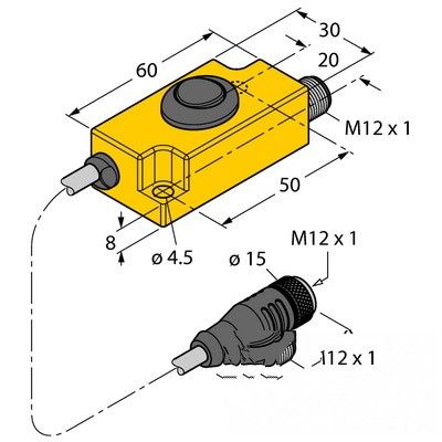 TX3-Q20L60 Адаптер обучения