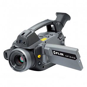 Тепловизор FLIR GF346 с линзой 24°