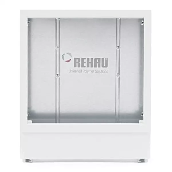 Шкаф коллекторный REHAU встраиваемый тип UP 110/950, белый