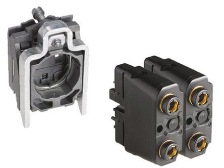 89543205, Crouzet Roller 3/2 Pneumatic Manual Control Valve 89 Series, Клапан