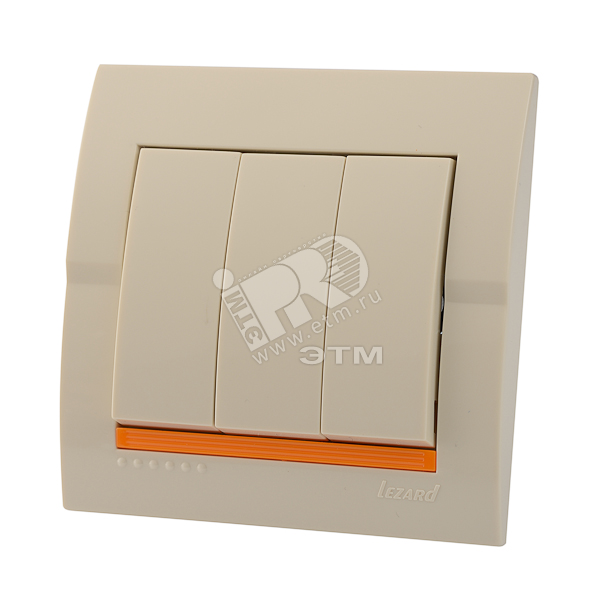 DERIY Выкл. х3 ПБТ крем