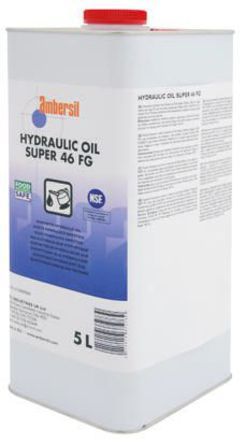 Ambersil Hydraulic Fluid 30267-002, 5 L, ISO Grade 46, Масло